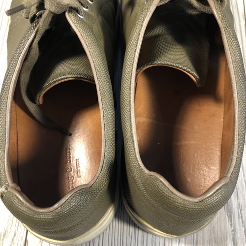 rag & bone Men's US 10 EU 43 Low Top Lace Up Shoes Sneakers - Picture 10 of 12