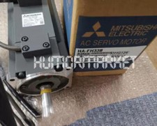 One New Mitsubishi Servo Motor HA-FH33B