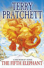 The Fifth Elephant: (Discworld Novel 24) by Terry Pratchett (Paperback, 2013)