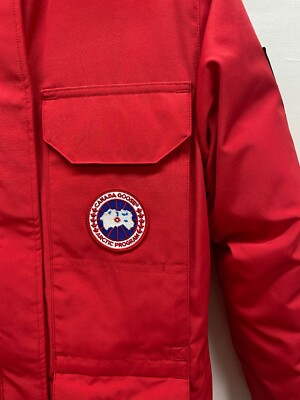 Canada Goose Womens Expedition Fur Classic Fit Parka Coat Jacket Canada Goose Womens Expedition Fur Classic Fit Parka Coat Jacket