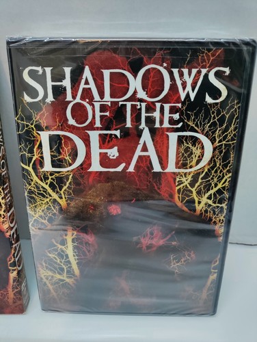 Shadows Of The Dead (DVD 2016) Kennedy Tucker selten neu, versiegelt mit Slipper - Bild 3 von 10