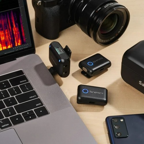 Saramonic Blink 500 B2+ Micro 2-Person Digital Wireless Microphone System - Picture 15 of 15