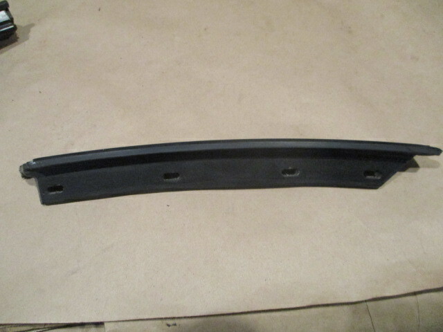 Lamborghini Gallardo  - LH Window Guide - P/N 400837439