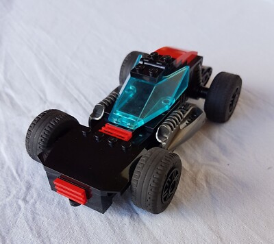 Lego   Technic Pull Back Auto Car Rückzieh - Motor MoC AFoL