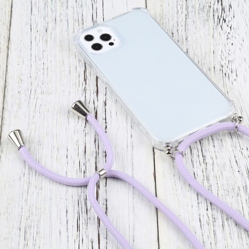 Łańcuszek na telefon komórkowy do Apple iPhone 13 Pro Max Etui na telefon Futerał ochronny Cover z paskiem Case - Zdjęcie 123 z 146