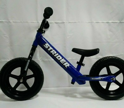 Classic No-Pedal Balance Bike, Ages 