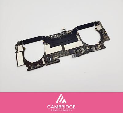 MacBook Pro A1707 2016 Logic Board i7 2,9GHz 16GB 512GB 820-00281-A ohne ID