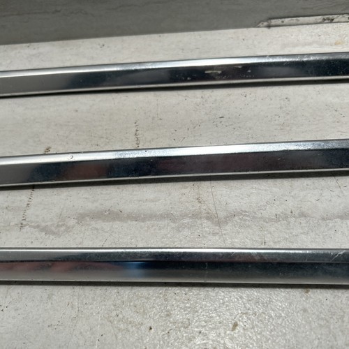 1968 Ford Thunderbird Trunk Lid Chrome Trim Back Molding - Picture 4 of 20