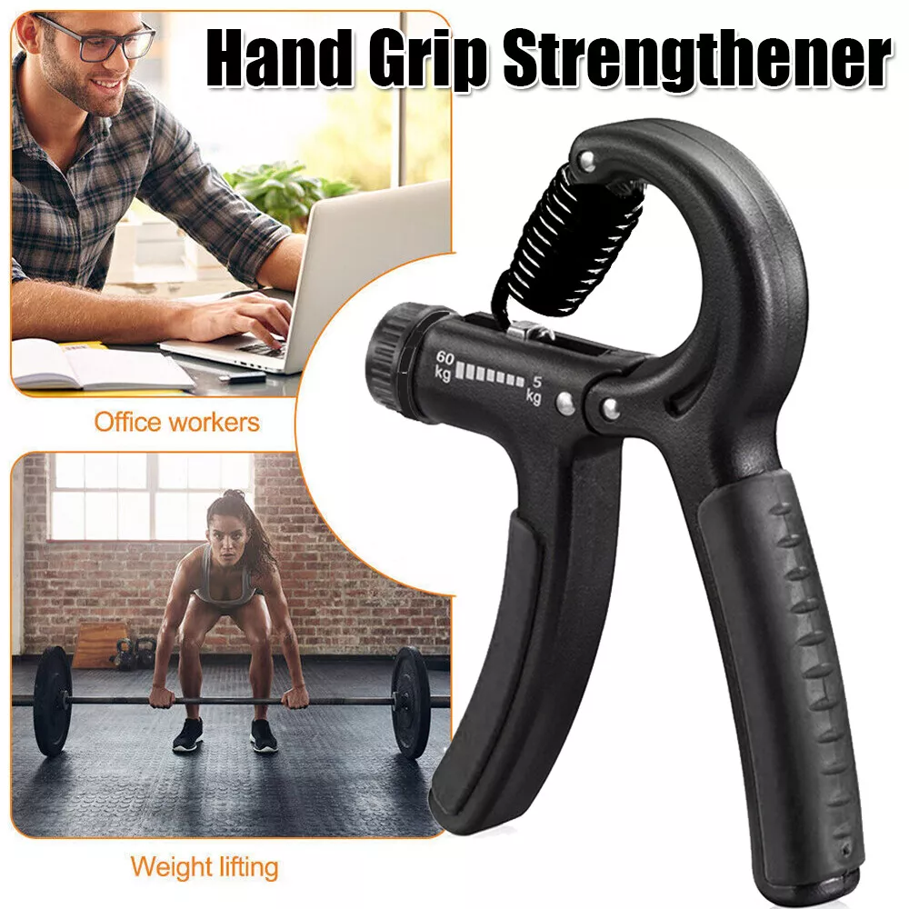 Adjustable Hand Grip Strength Trainer Improve Hand Strength - Temu