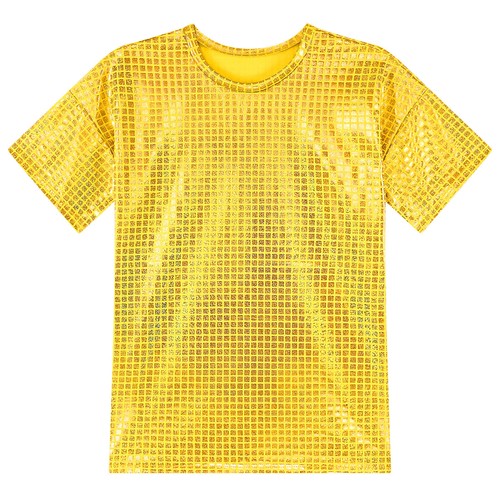 Mujeres Prendas para el torso Camiseta de porristas Blusa a cuadros Escenario Rendimiento Ropa de calle Club - Imagen 23 de 77