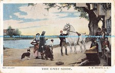 R189727 Tate Gallery. The Cast Schuh. R. W. Macbeth. A. R. 1905