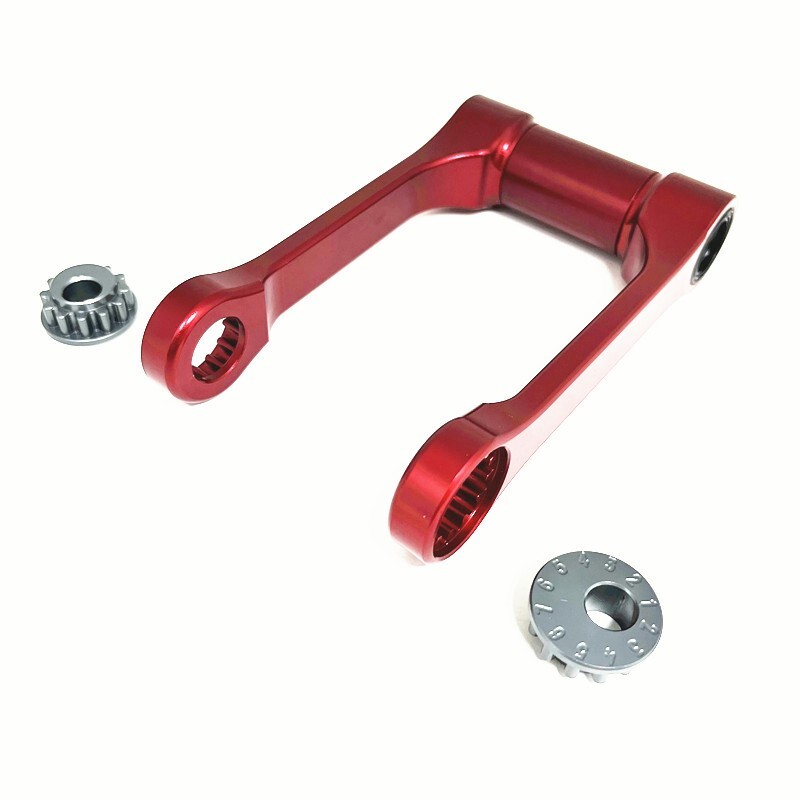 Honda XR600 And XR650L Lowering Link From Performance, 60 OFF