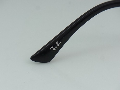 Ray-Ban Titanium RB8652 1074 Montura de Gafas Leer 52-18 140MM Borde Completo - Imagen 5 de 13