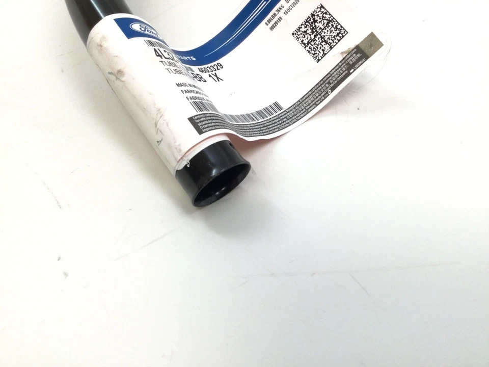 2004-2006 Ford F-150 4.6L Romeo 4R70W tubo vareta enchimento fluido transmissão original de fábrica - Imagem 3 de 4