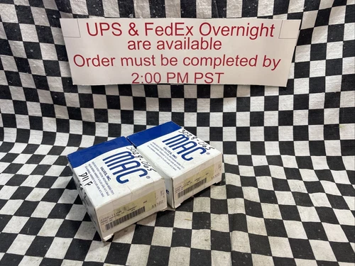 MAC VALVE SOLENOID VALVE 255B-111NAAA , 255B111NA, LOT OF 2, SHIPSAMEDAY#1559R - product listing photo