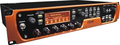 NEU AVID - ELEVEN RACK Aufnahme- und Gitarrenverstärker Emulationssystem inkl. MwSt