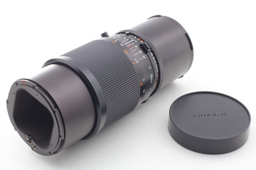 【N NEUWERTIG mit Haube】 Hasselblad Carl Zeiss Sonnar T* CF 250mm f/5.6 Objektiv aus Japan - Bild 14 von 14