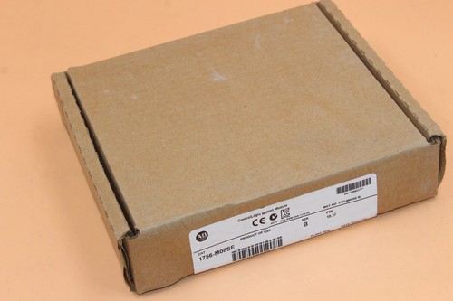 1756-M08SE /B ControlLogix 8-Axis Sercos Interface Module New Factory Sealed AB - Picture 7 of 7