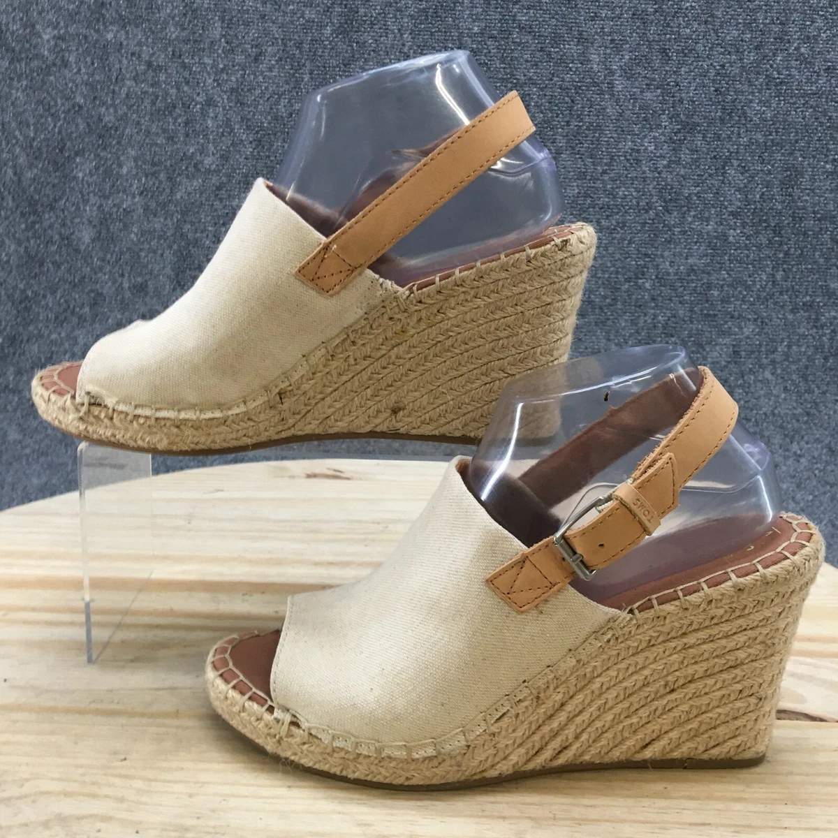 Toms top monica slingback