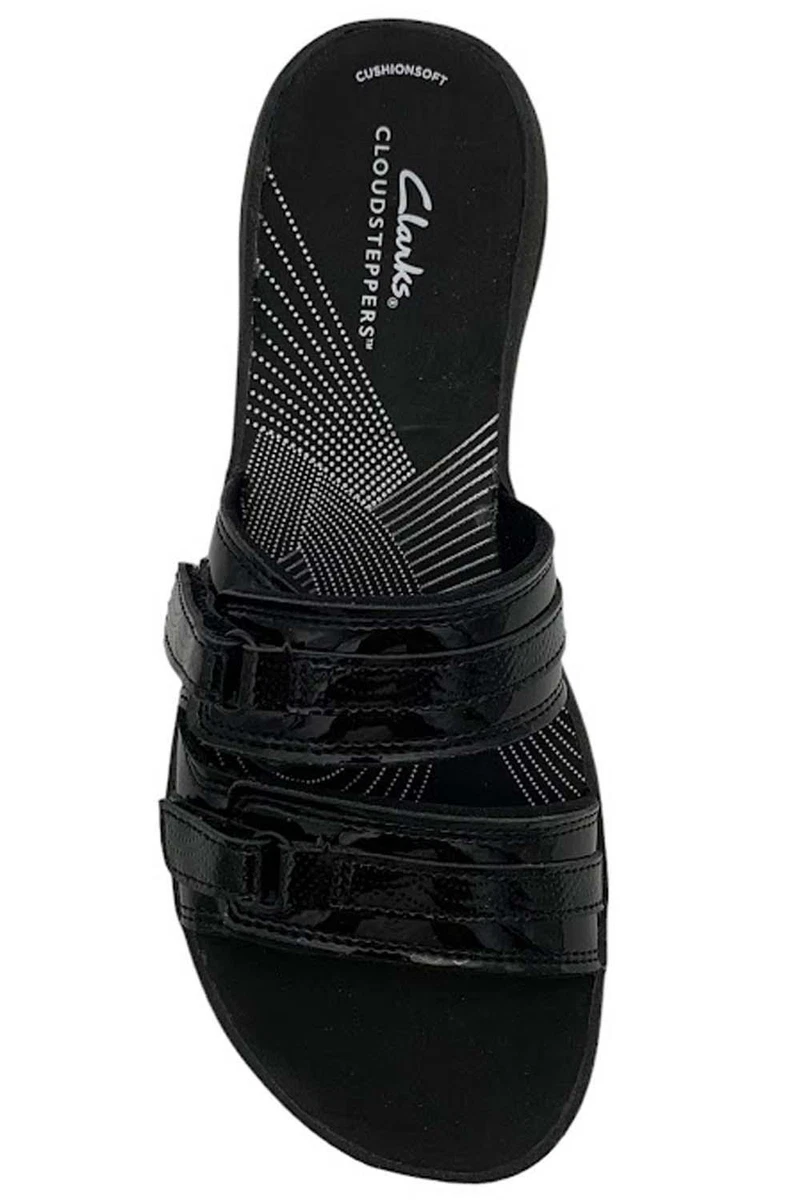Clarks cloud steppers sport sandals hotsell