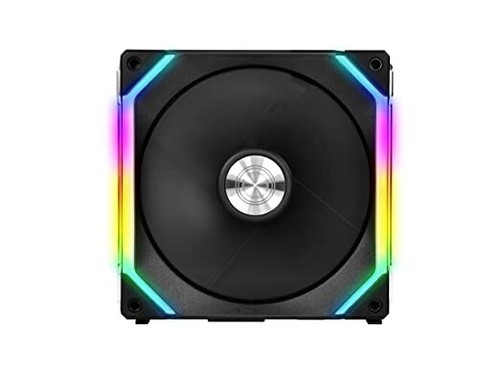 Lian Li SL140 Uni Fan ARGB PWM 140mm Single Pack - Black - Picture 6 of 6