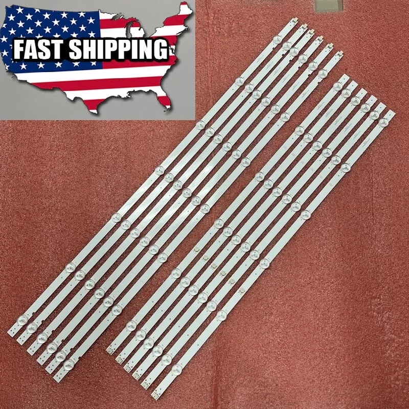 KD-65XG8096 KD-65X75CH KD-65X750H XBR-65X800G I-6500SY80131 LED 背光条 — 第 2/4 张图片