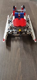 LEGO TECHNIC 42040 Fire Plane. Parts