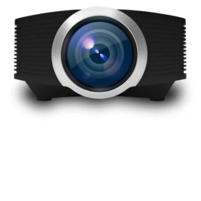 Gently Used Meer Video  Projector LED 227.8 x 146 x 79.6mm