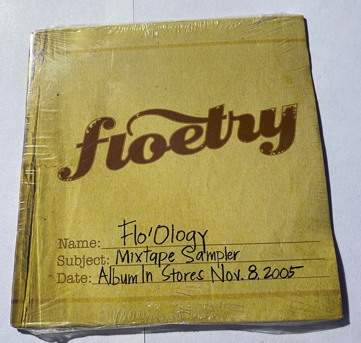 Flo'Ology by Floetry (CD, Nov-2005, Geffen) for sale online | eBay