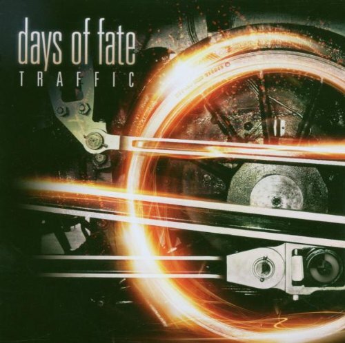 Days of Fate Traffic (CD)