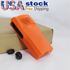 1x Orange New Replacement Front Housing Cover Case for CP200 Two Way Radio
