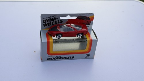 Zylmex D113 Pontiac Banshee Prototypenauto, Maßstab 1:76, neuwertig & originalverpackt