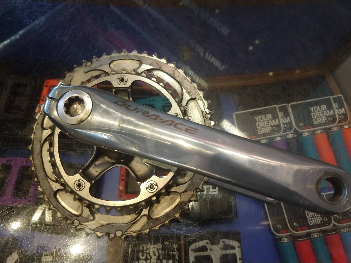 パーツ Shimano DURA-ACE Pitch 10 Cranks 170mm Shimano DURA-ACE Pitch 10 Cranks 170mm（Pitch Only Shimano