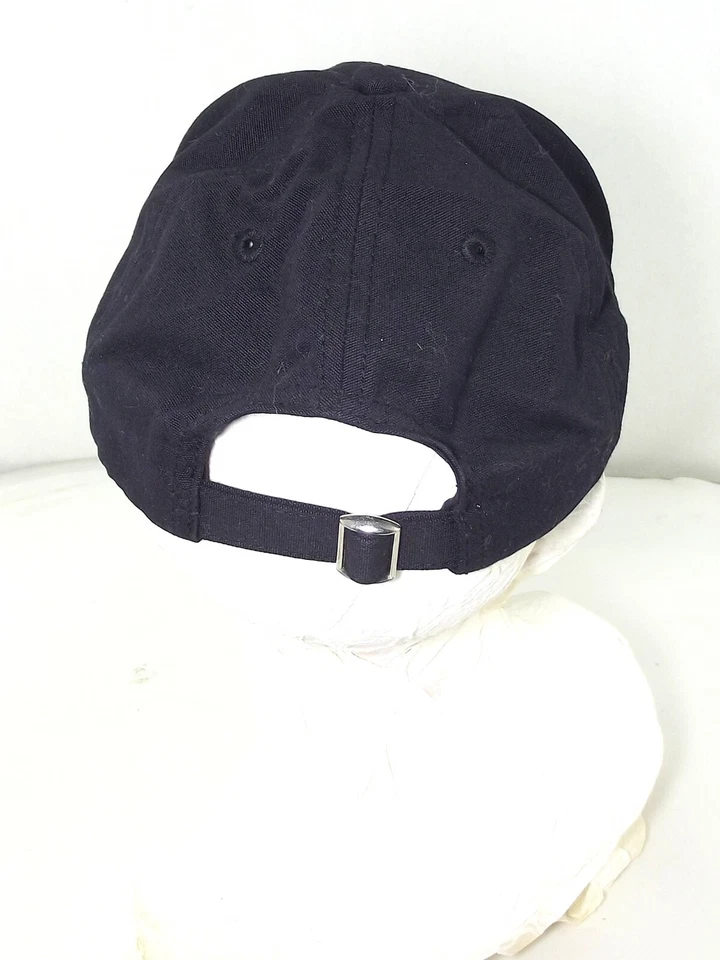 Dimensione Danza Cappello Baseball Donna Taglia Unica Nero Con Visiera Berretto - Immagine 3 di 4