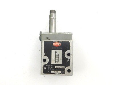 HERION Pneumatik 80207 65 1-10 bar