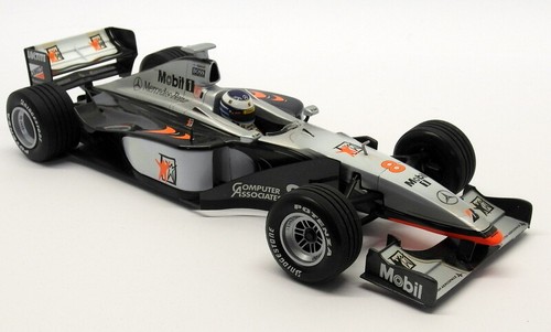 Minichamps 1/18 Scale - 530 981808 McLaren Mercedes MP4/13 M. Hakkinen - Picture 3 of 4