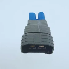 NEW ID Charger Male to EC5 Female No Wires Adapter Connector for EZ-Peak Battery