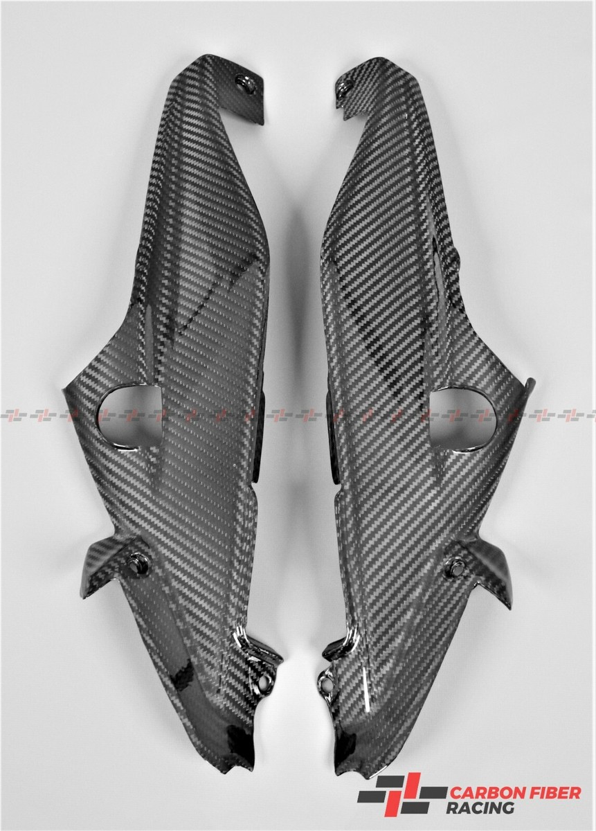 2019-2022 Ducati Hypermotard 950 Subframe Covers - 100