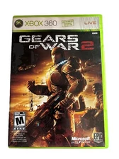 Xbox 360 Gears of War 2 Complete - Tested/Working.  No Manual