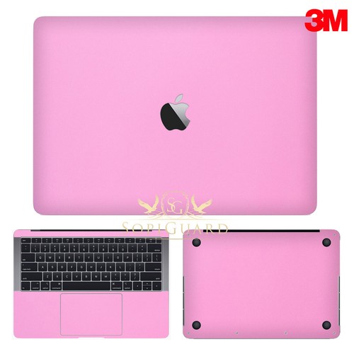 SopiGuard Carbon Sticker Skin for 2020 Apple Macbook Air 13 Retina M1 (A2337) - Picture 74 of 153