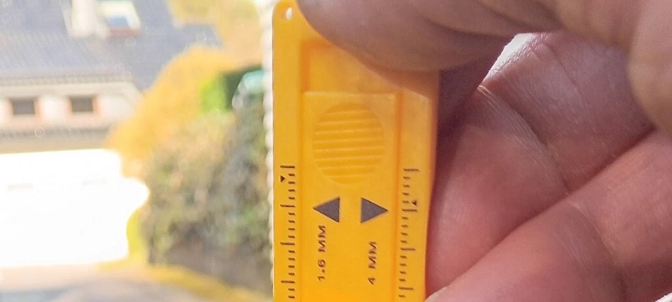 Alufelgen-Kompletträder 5 1/2 J 14 H 2 mit 185/60 Uniroyal Rainexpert - Bild 2 von 4