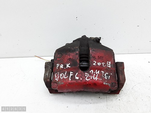 2009 VW GOLF 6 BREMSSATTEL VORNE LINKS