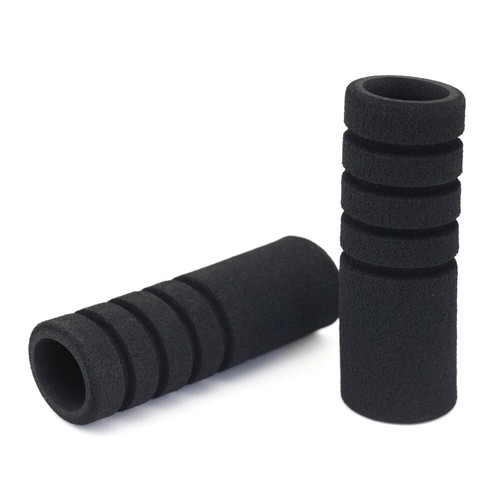 Anti-slip Handlebar Grips Foam Sponge Grip Cover Motorcycle Fit 22mm 7/8'' - Picture 4 of 10