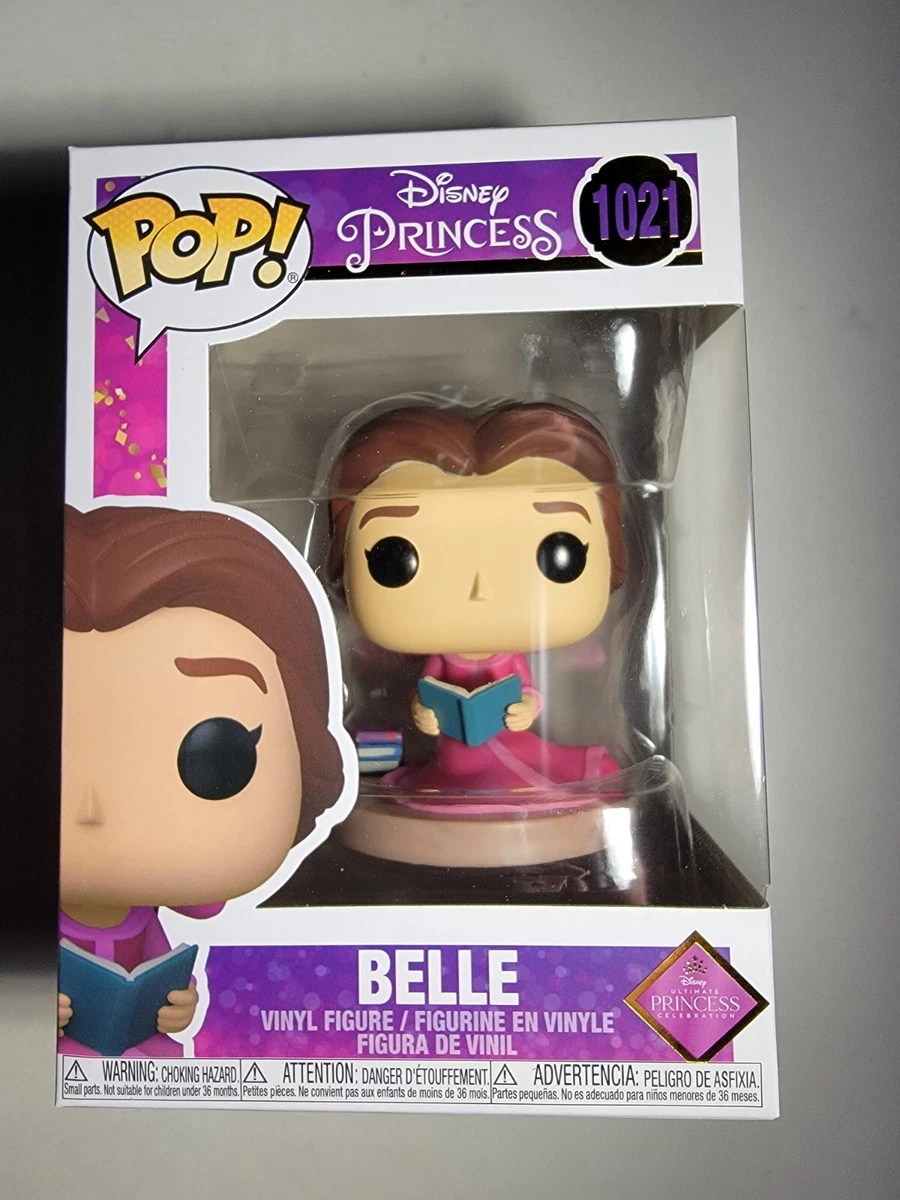 POP! Disney: Ultimate Princess- Belle