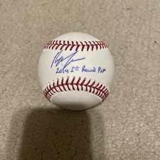 Ryan Jensen signed (CHICAGO CUBS) OMLB Guaranteed