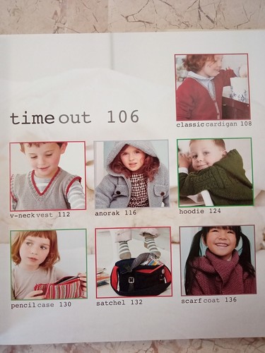 Essential Knits for Kids: 20 Fresh New Looks for Children Two to Five SIGNED HC - Picture 7 of 12