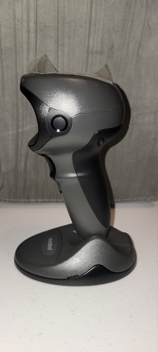 NEW* Zebra Symbol DS9808-SR20007C1WR Scanner Kit | eBay