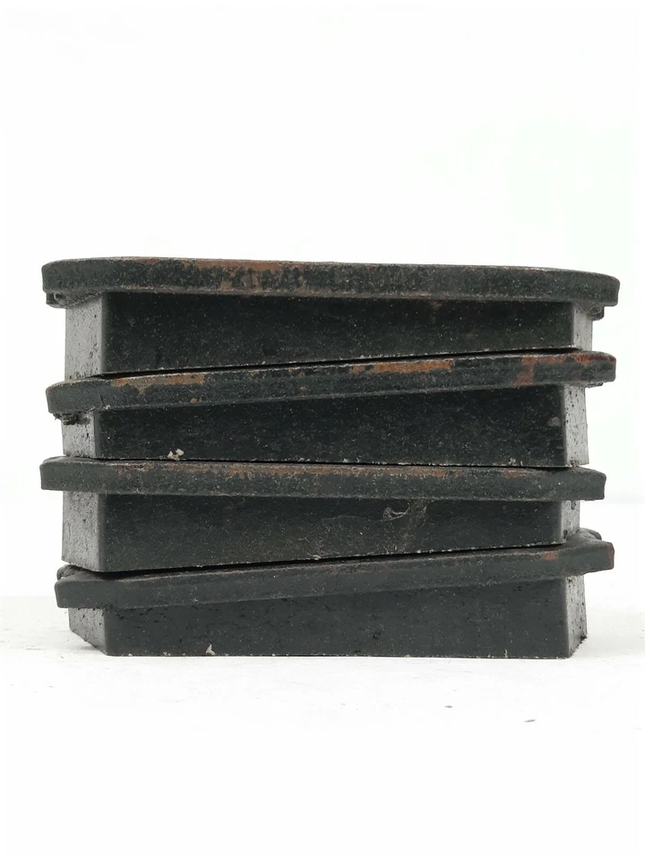 Pastillas de freno de disco de coche extranjero vintage (4) Premium 780 Guardian Corp EE. UU. Datsun Nuevo de Lote Antiguo Foto 4 de 4