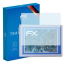 atFoliX 2x Protecteur d'écran pour Nodka TPC6000-A104-T 10,4 pouces transparent