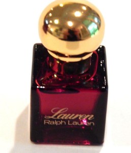 original lauren perfume